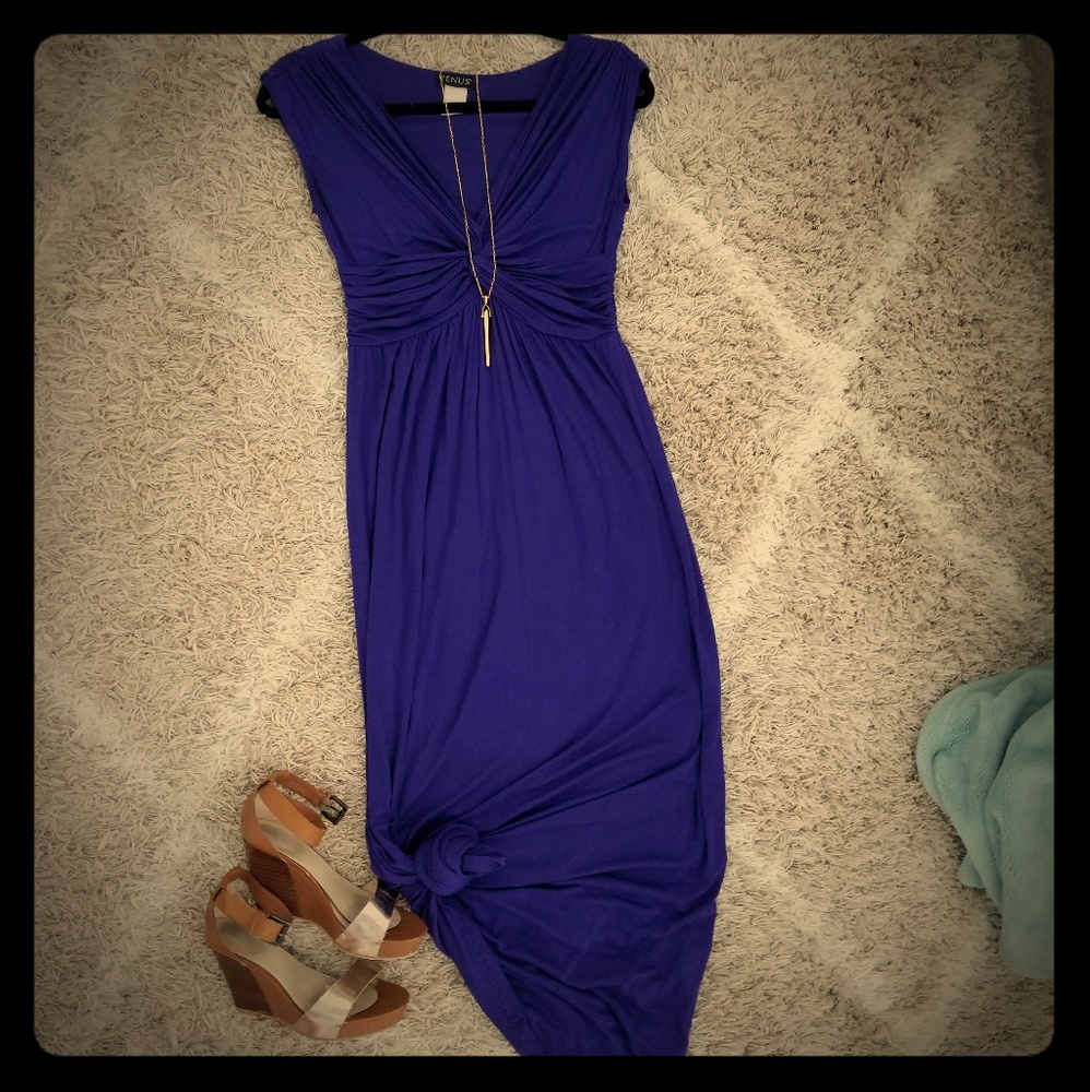 Venus Maxi Dress